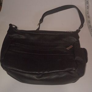 Black  Shoulder Bag